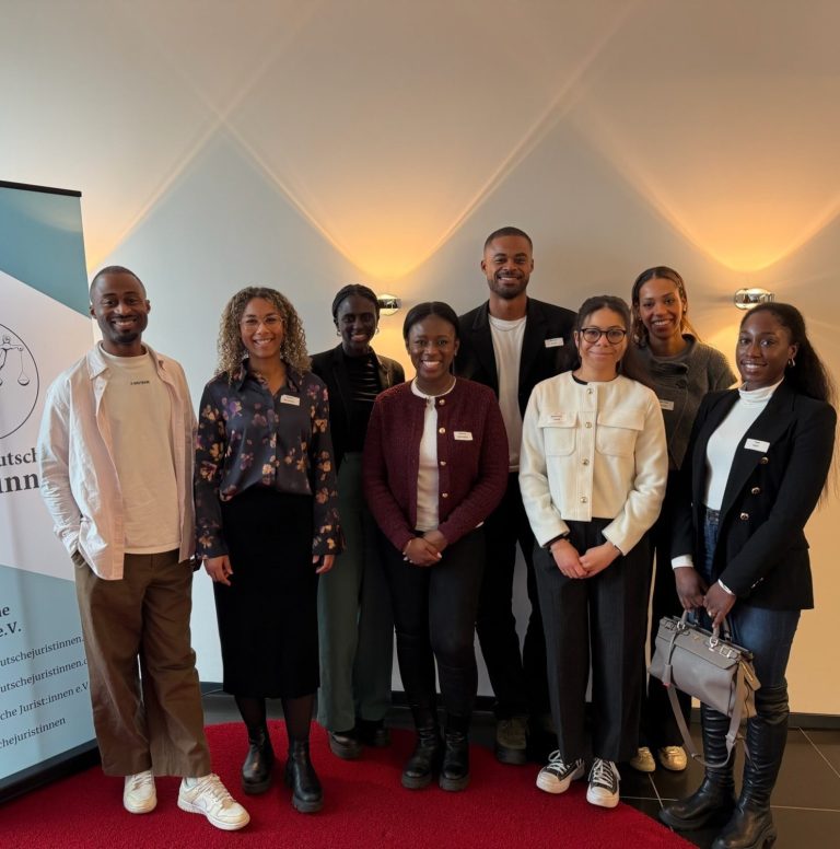 Mitgliederversammlung, Taylor Wessing, Afro-Deutsche Jurist:innen e.V.; Vorstand 2026/2027