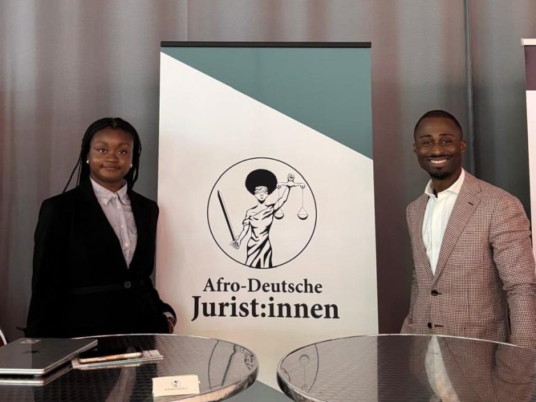 DAT, Deutscher Anwaltstag 2026, Dr. Oliver Ofosu-Ayeh, Helene Beßeling