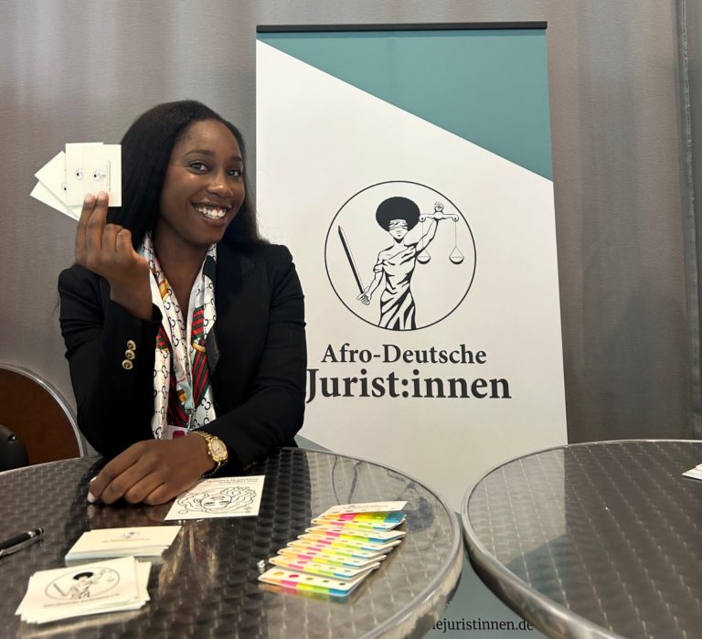 DAT 2026, Deutscher Anwaltstag; Oghenefega Ogbe